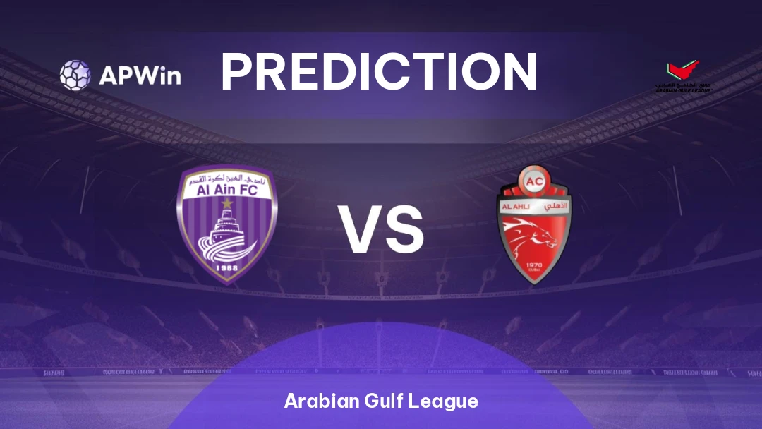 Al Ain vs Shabab Al-Ahli Thumbnail