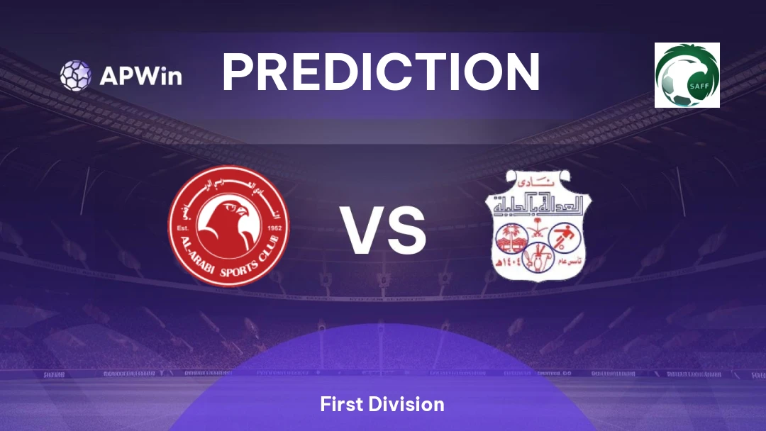 Al Arabi vs Al Adalh Thumbnail