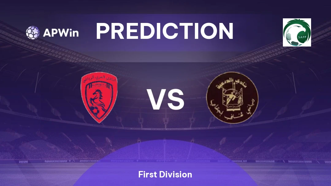 Al-Arabi Saudi vs Al Draih Thumbnail