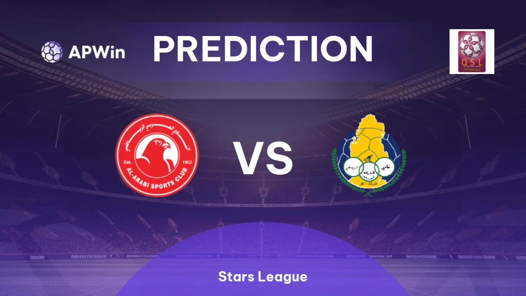 Al Arabi vs Al-Gharafa Thumbnail