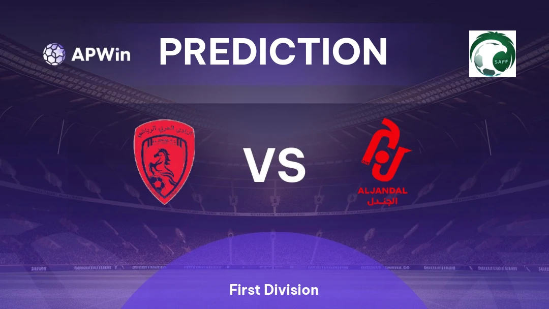 Al-Arabi Saudi vs Al-Jandal Thumbnail