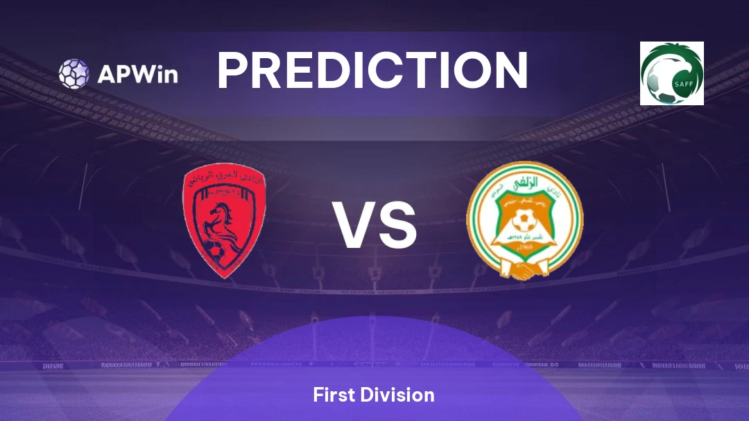 Al-Arabi Saudi vs Al Zulfi Thumbnail