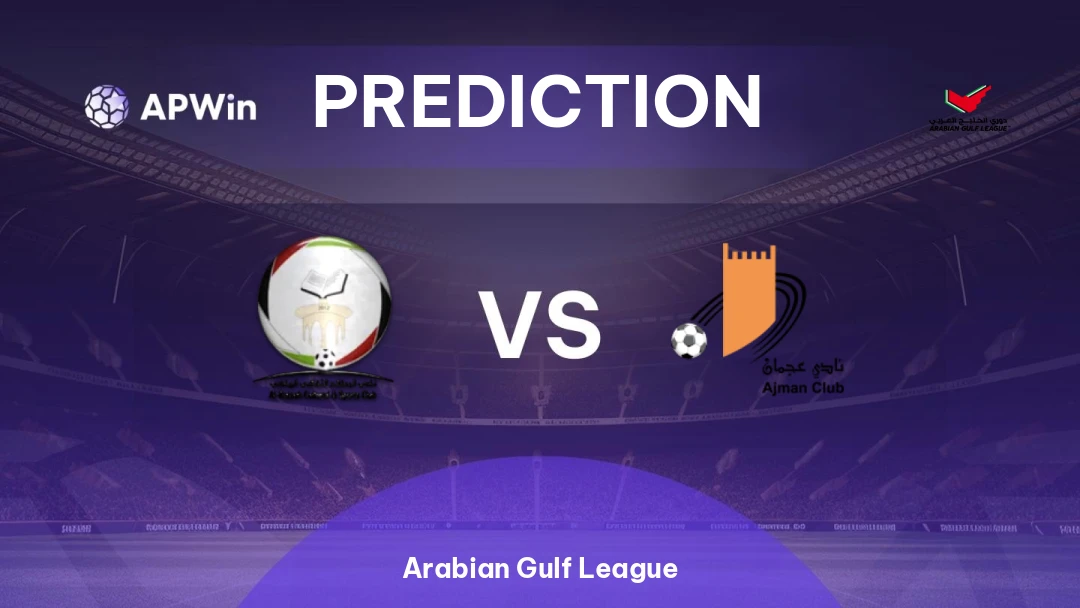 Al-Bataeh vs Ajman Thumbnail