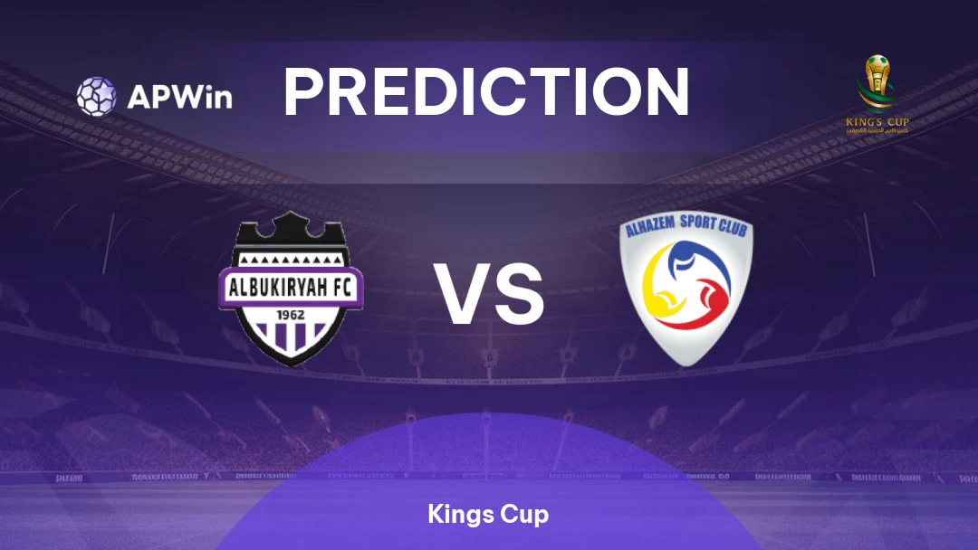 Al Bukayriyah vs Al Hazm Thumbnail