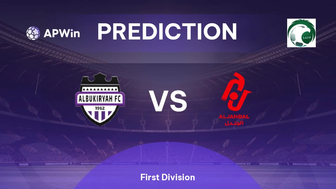 Al Bukayriyah vs Al-Jandal Thumbnail