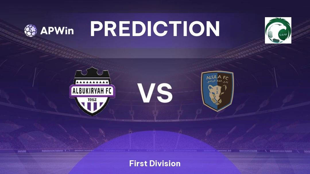 Al Bukayriyah vs Al Ula Thumbnail