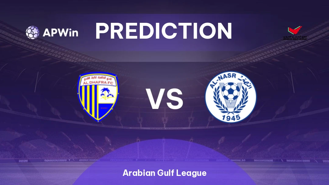 Al-Dhafra vs Al Nasr Thumbnail