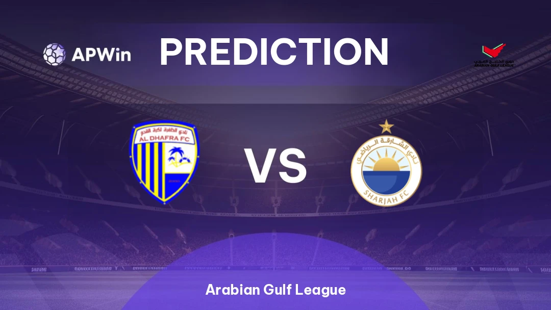 Al-Dhafra vs Al-Sharjah Thumbnail