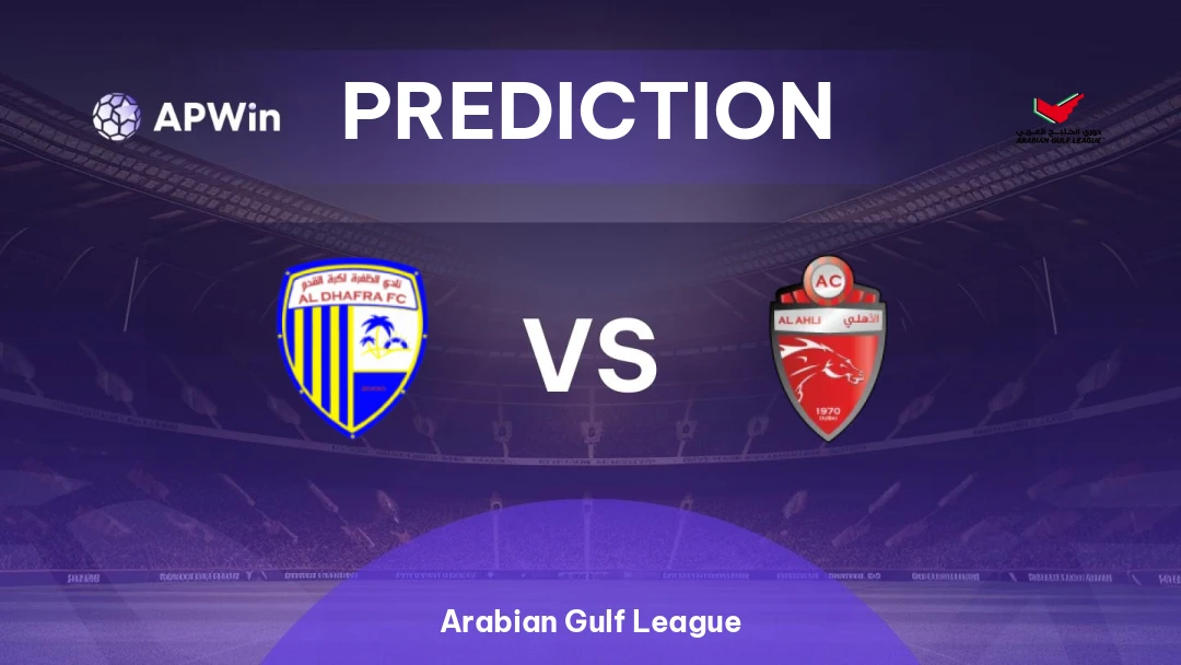 Al-Dhafra vs Shabab Al-Ahli Thumbnail