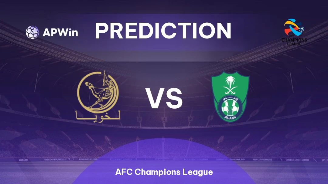 Al-Duhail vs Al Ahli Thumbnail