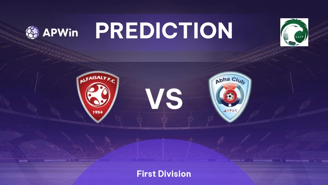 Al Faisaly vs Abha Thumbnail