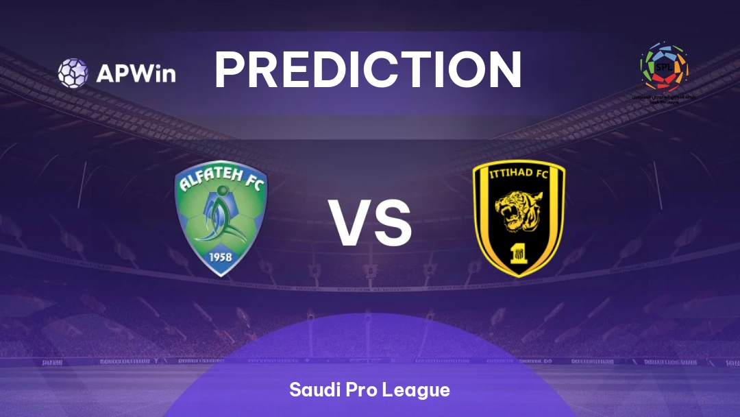 Al Fateh vs Al Ittihad Thumbnail