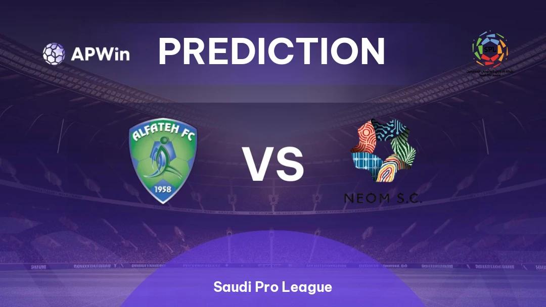 Al Fateh vs Neom SC Thumbnail