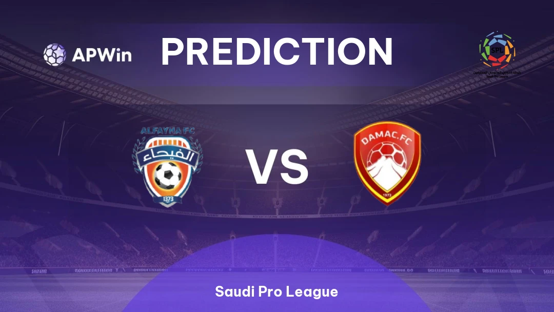 Al Feiha vs Dhamk Thumbnail