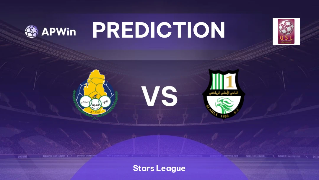 Al-Gharafa vs Al Ahli | Prediction | Stars League | 18/03