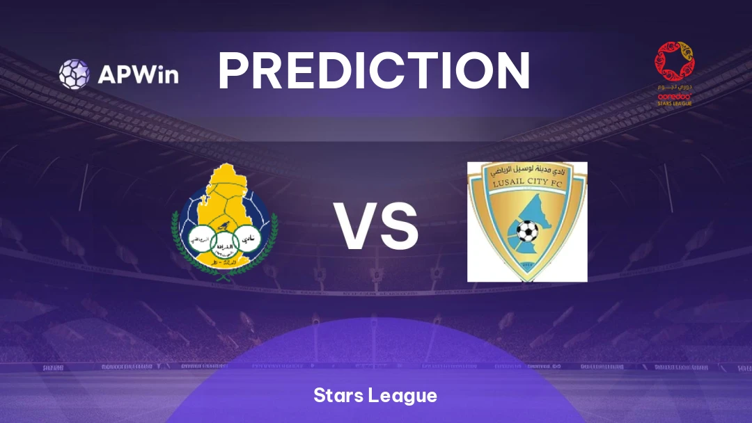 Al-Gharafa vs Lusail City Thumbnail