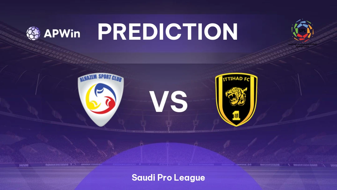 Al Hazm vs Al Ittihad | Prediction | Saudi Pro League | 24/02