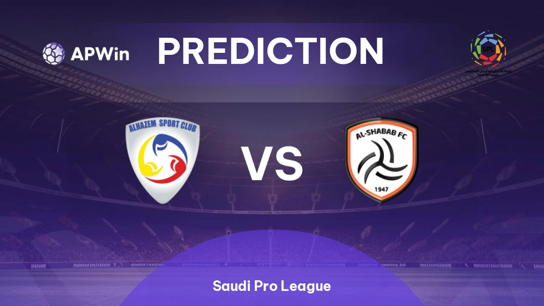 Al Hazm vs Al Shabab Thumbnail