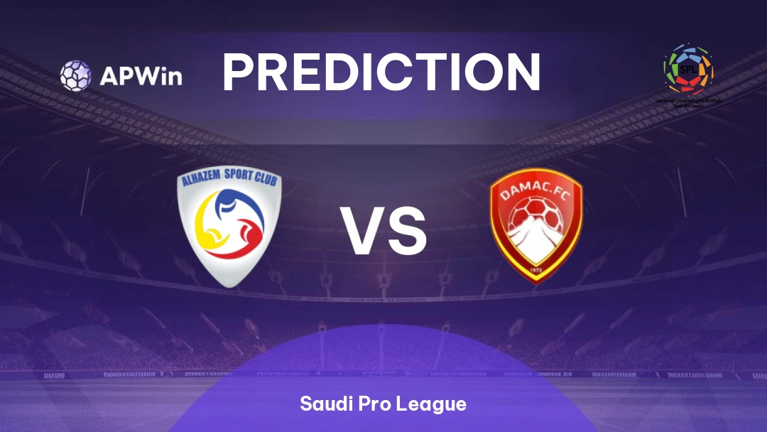 Al Hazm vs Dhamk Thumbnail