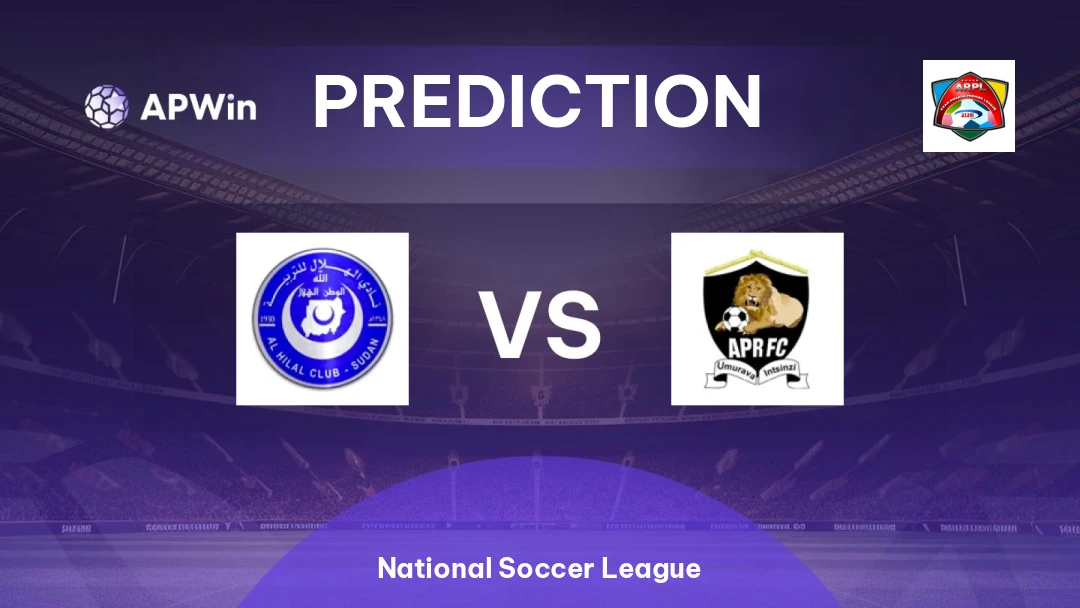 Al Hilal Omdurman vs APR Thumbnail