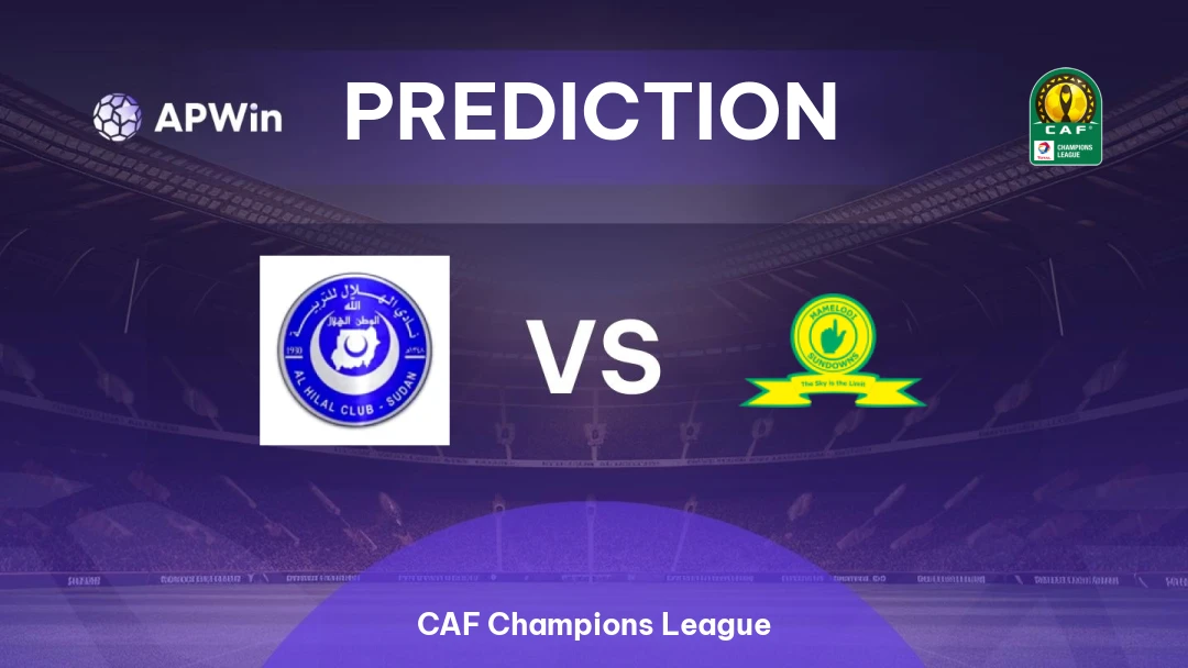 Al Hilal Omdurman vs Mamelodi Sundowns Thumbnail