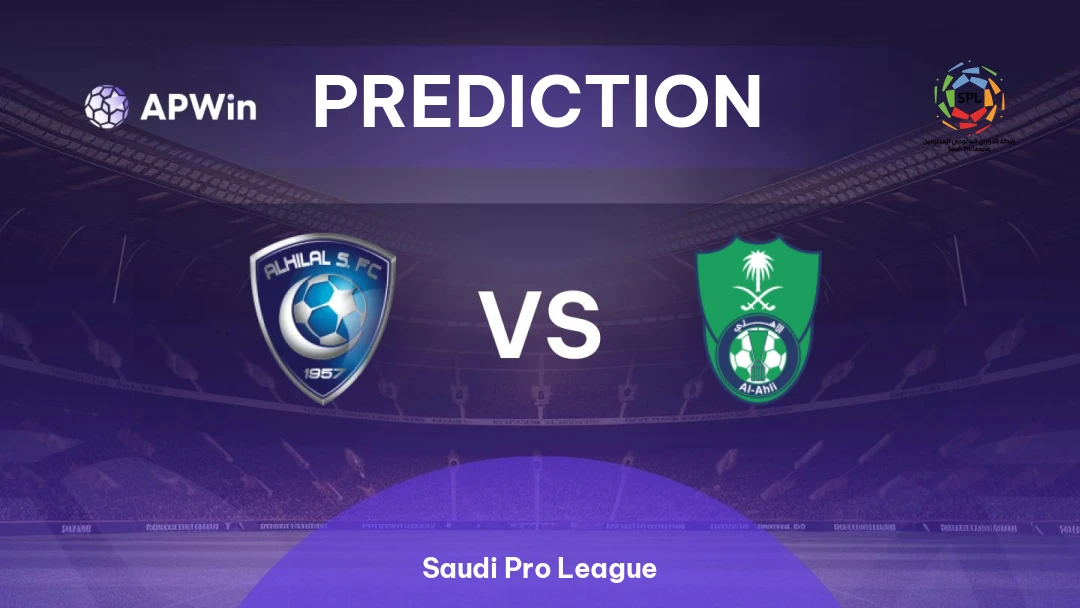 Al Hilal vs Al Ahli Thumbnail