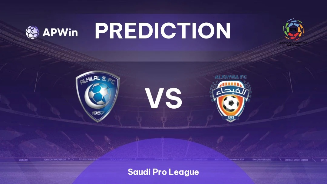 Al Hilal vs Al Feiha Thumbnail
