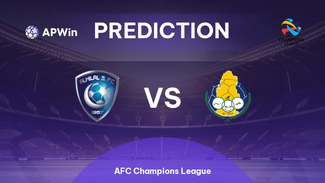 Al Hilal vs Al-Gharafa Thumbnail