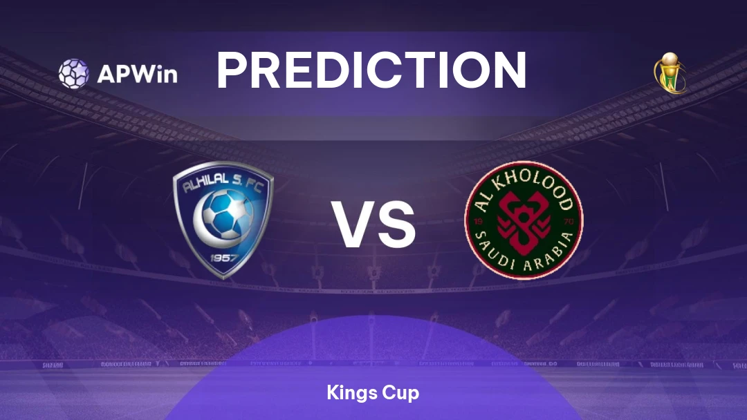 Al Hilal vs Al Kholood Thumbnail