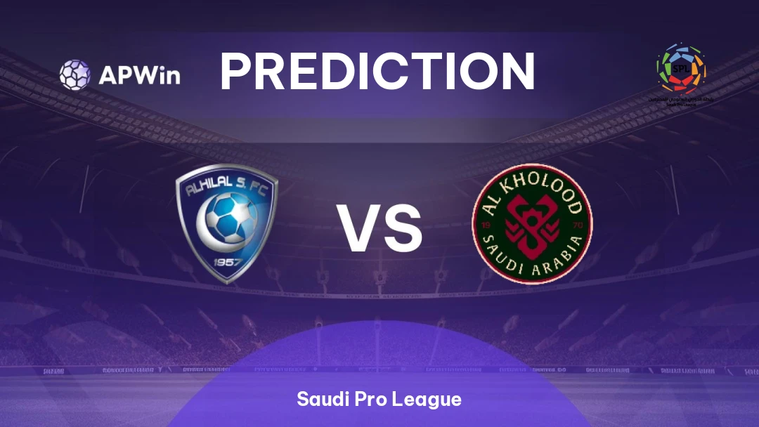 Al Hilal vs Al Kholood Thumbnail