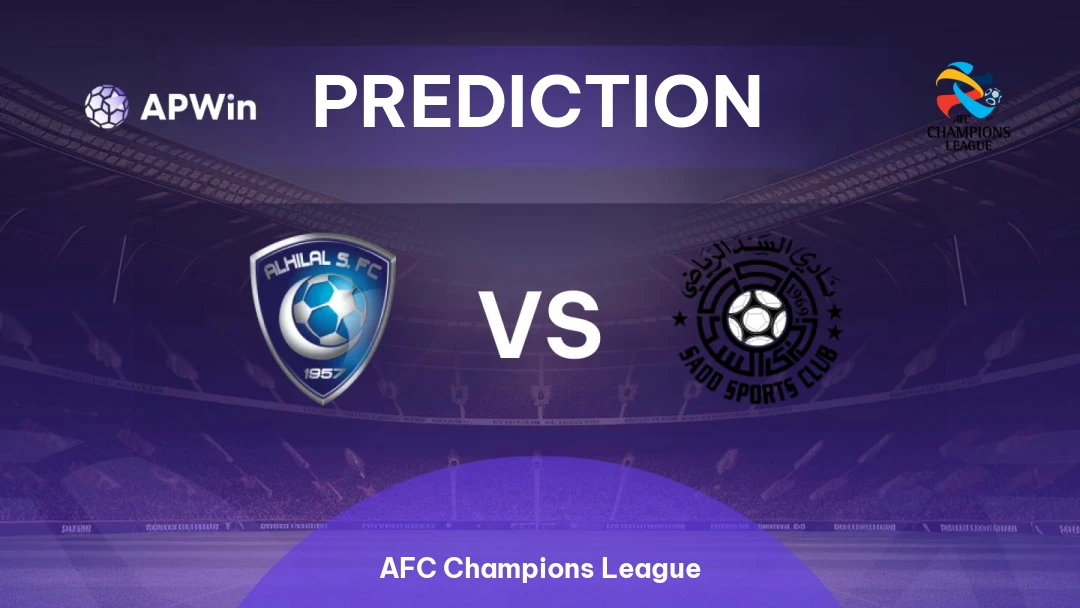 Al Hilal vs Al Sadd Thumbnail