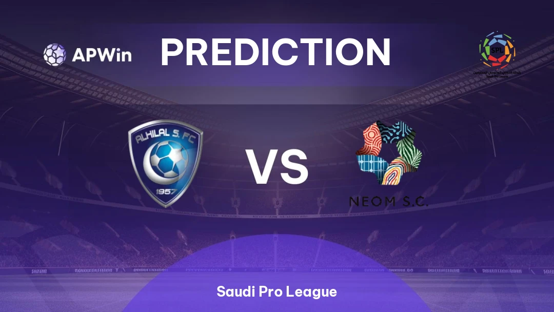 Al Hilal vs Neom SC Thumbnail