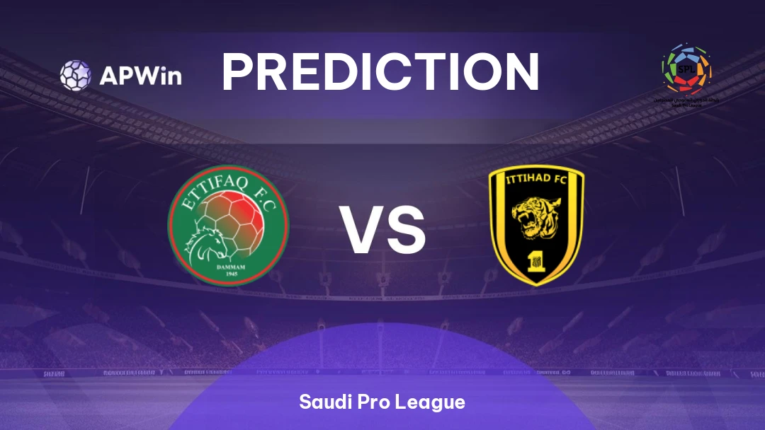 Al Ittifaq vs Al Ittihad Thumbnail