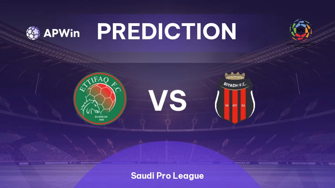 Al Ittifaq vs Al Riyadh Thumbnail