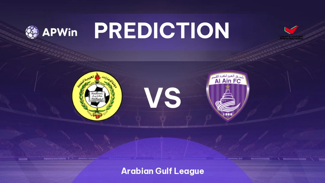 Al-Ittihad Kalba vs Al Ain Thumbnail
