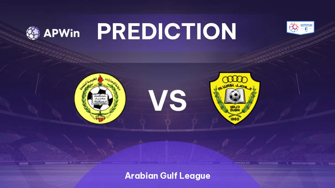 Al-Ittihad Kalba vs Al Wasl Thumbnail