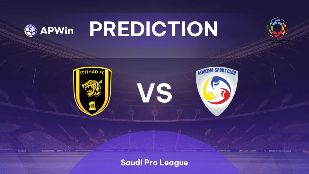 Al Ittihad vs Al Hazm Thumbnail