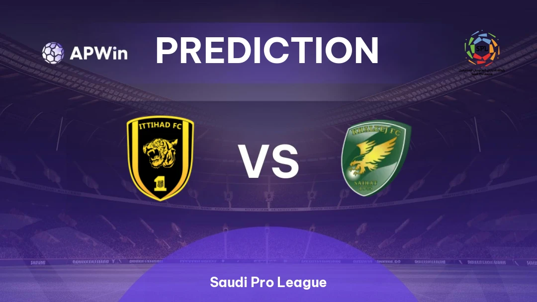 Al Ittihad vs Al Khaleej Thumbnail