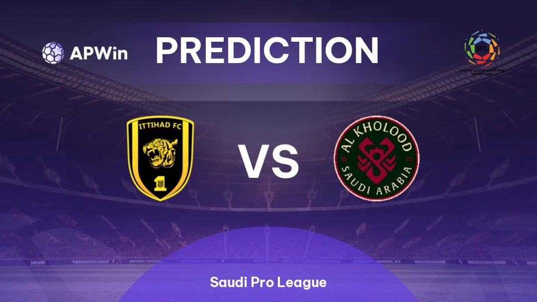 Al Ittihad vs Al Kholood Thumbnail