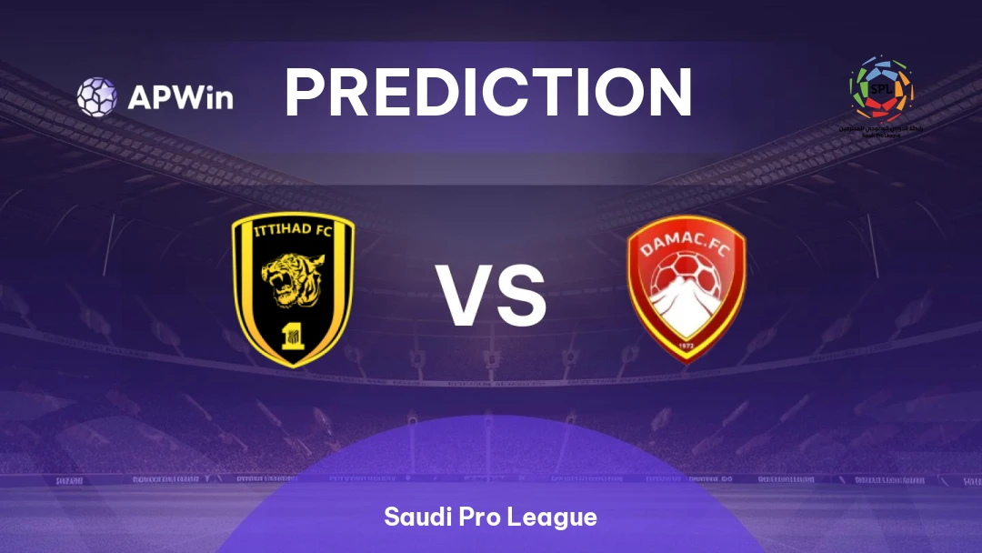 Al Ittihad vs Damac Thumbnail