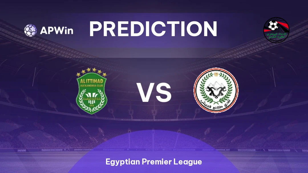 El-Ittihad El-Iskandary vs Tala'ea El Geish Thumbnail