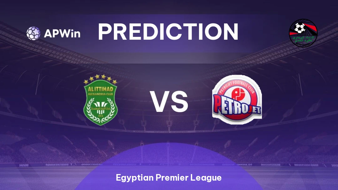 El-Ittihad El-Iskandary vs Petrojet Thumbnail