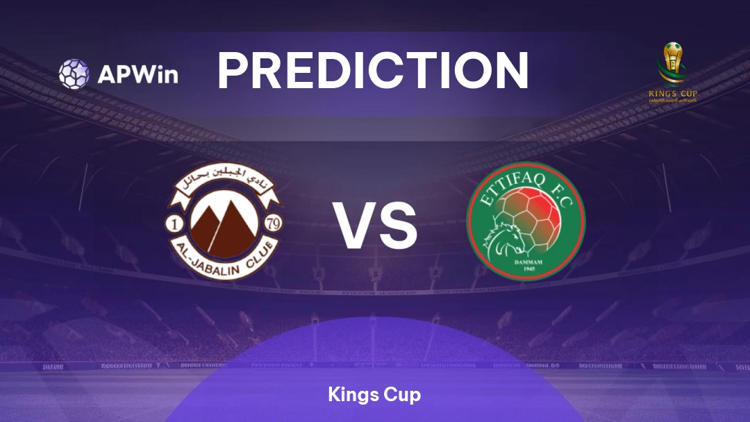 Al Jabalain vs Al Ittifaq Thumbnail