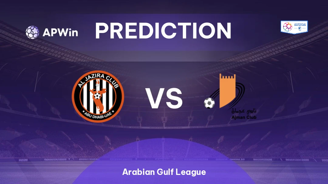Al Jazira vs Ajman Thumbnail