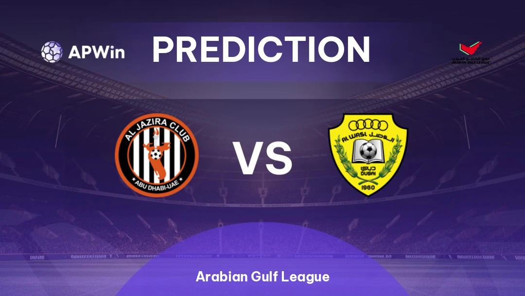 Al Jazira vs Al Wasl Thumbnail