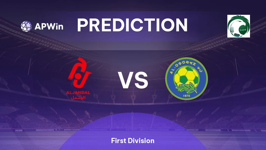 Al-Jandal vs Al-Orobah Thumbnail
