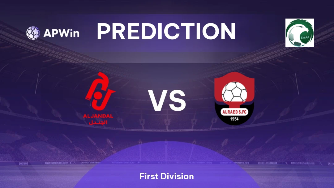 Al-Jandal vs Al Raed Thumbnail
