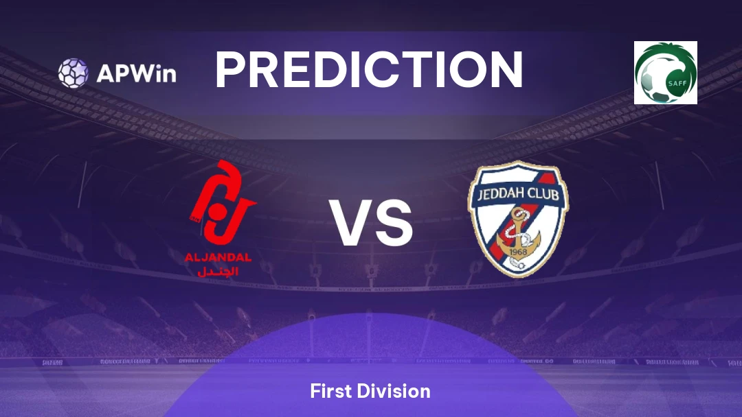 Al-Jandal vs Jeddah Thumbnail