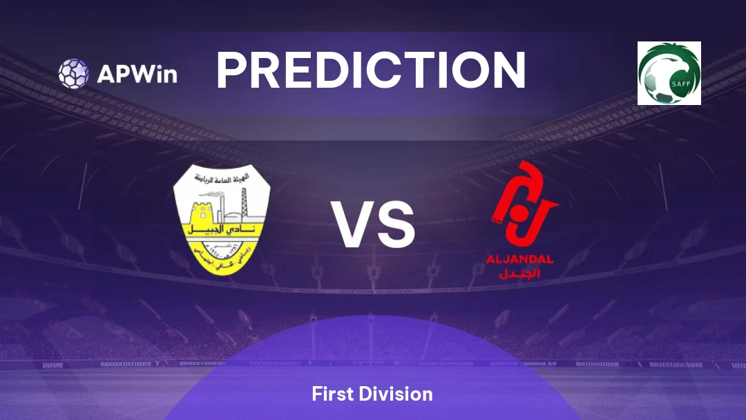 Al Jubail vs Al-Jandal Thumbnail