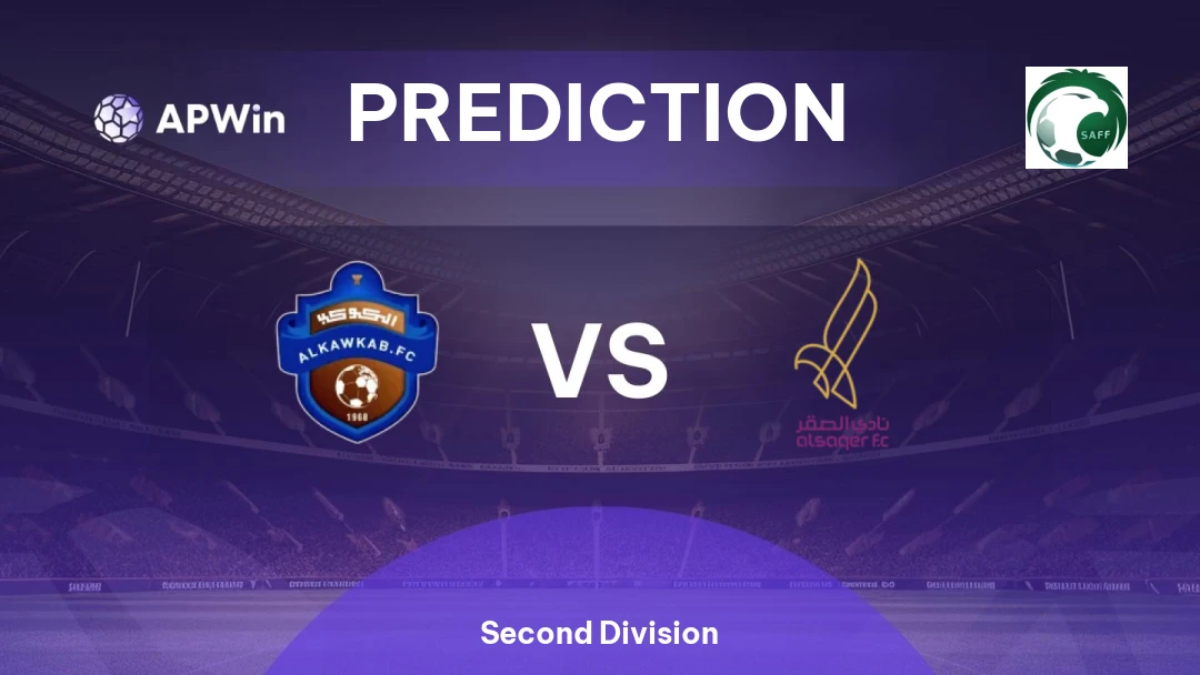 Al-Kawkab vs Al-Saqer Thumbnail